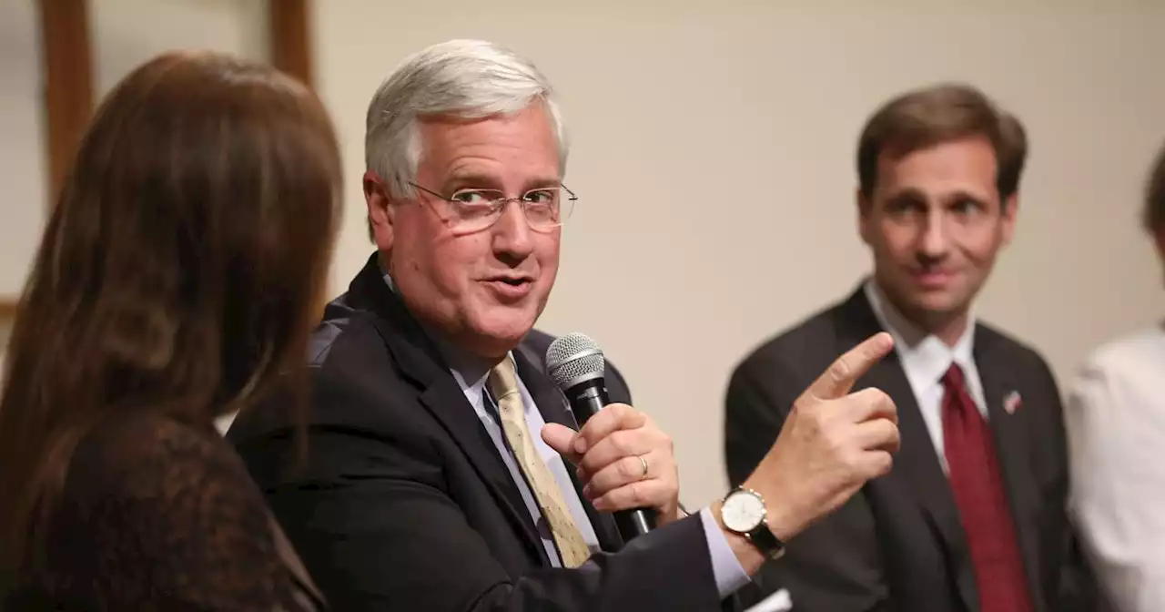 Former Republican Lt. Gov. Bill Ratliff endorses Democrat Mike Collier over Dan Patrick