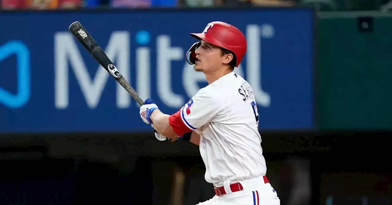 Rangers rally past Angels behind Corey Seager HR for first series win in a month