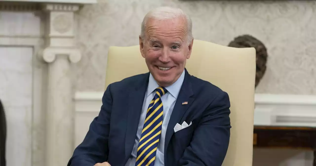 Formerly anti-abortion Biden now counts on 'Roe-vember' to save Democrats