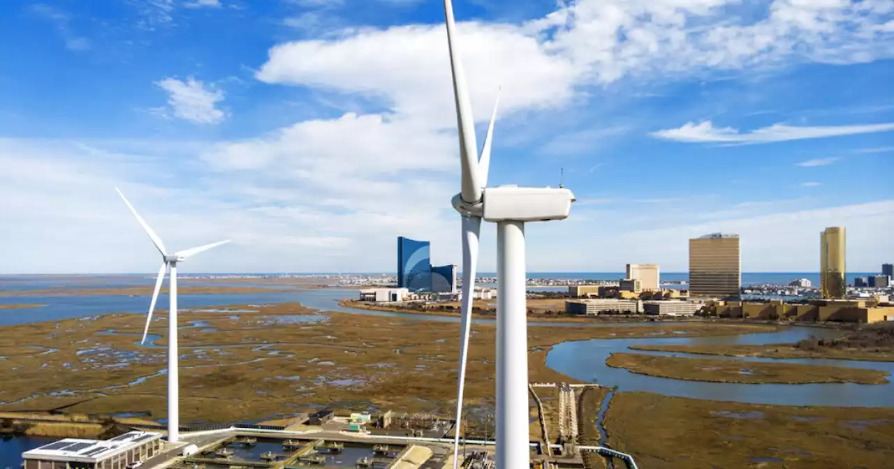 New Jersey sets highest offshore wind goal on East Coast, aims to power 10M homes