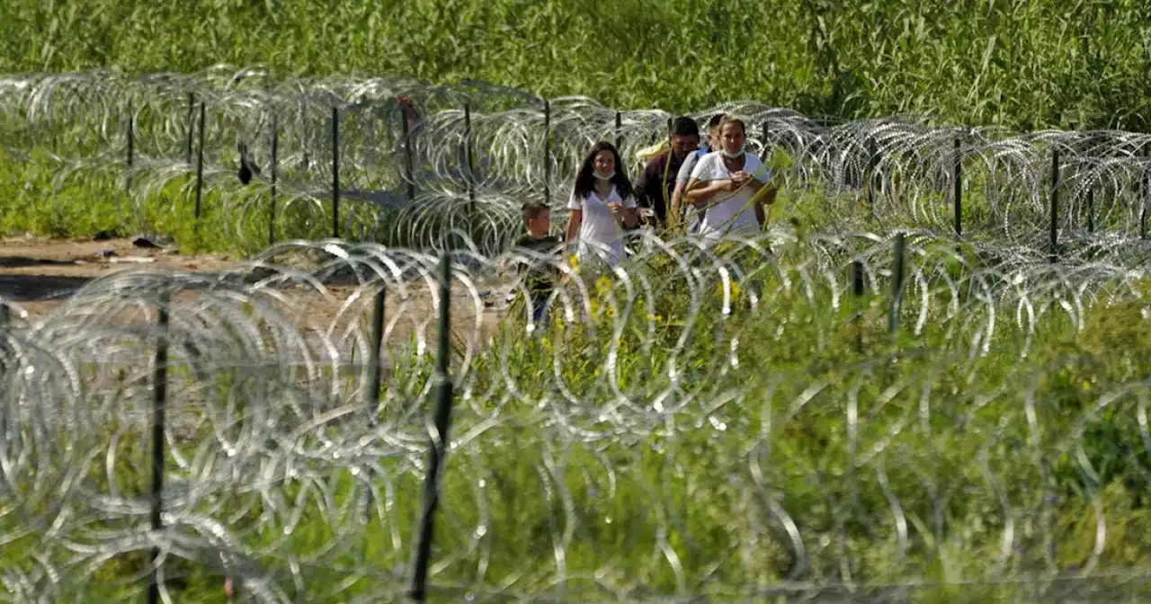 The border bites Biden with November fast approaching