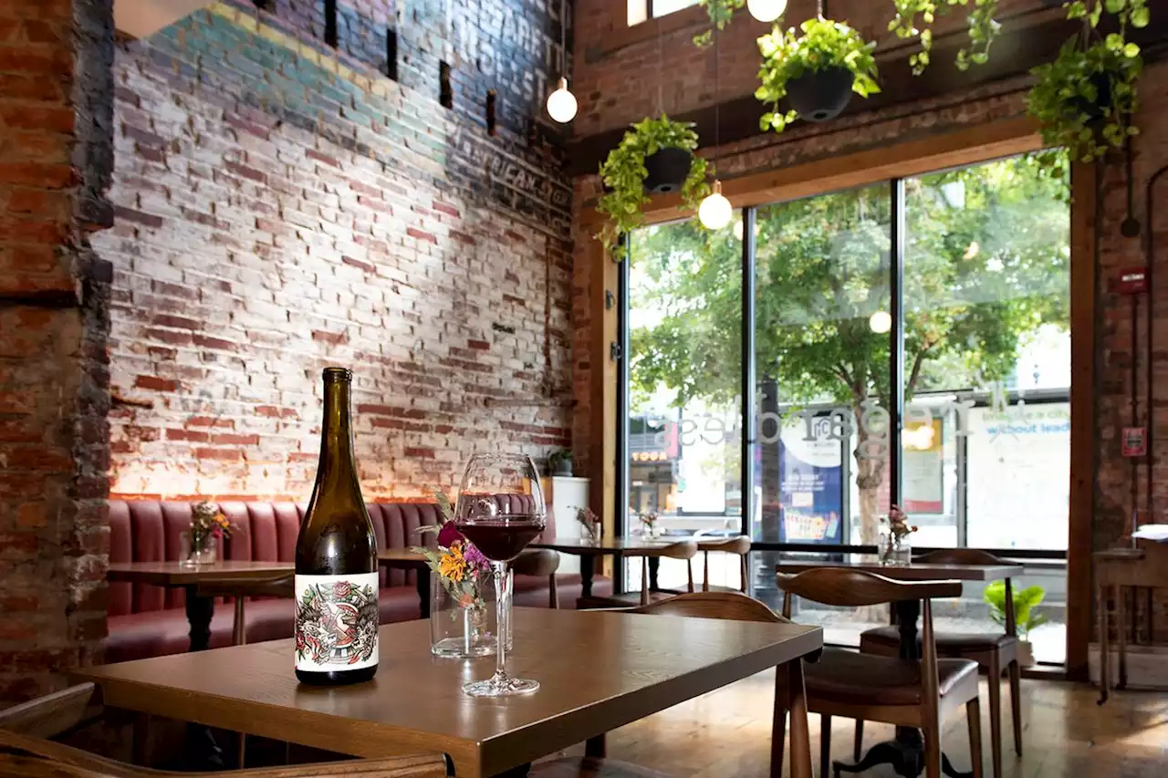 First Look: Irregardless Celebrates Virginia Wine On H Street