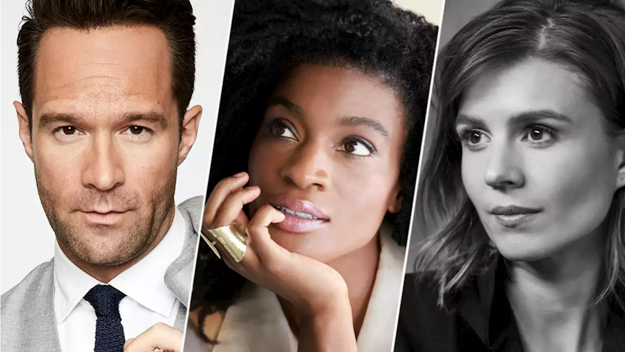 ‘Mrs. Davis’: Chris Diamantopoulos, Ashley Romans And Katja Herbers Join Peacock Drama Series