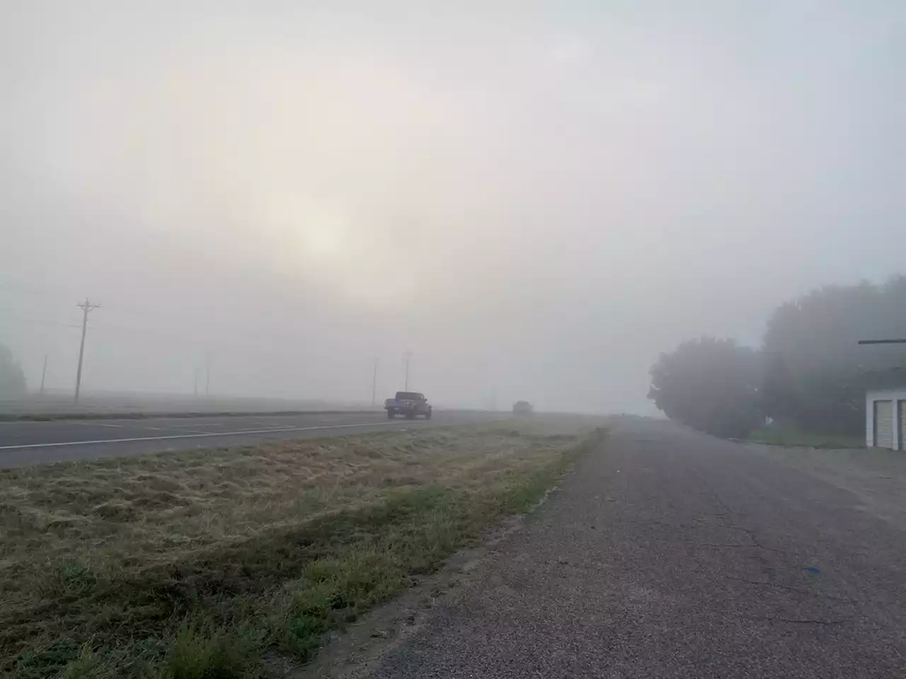 Fog impacting morning commute along Front Range, eastern plains