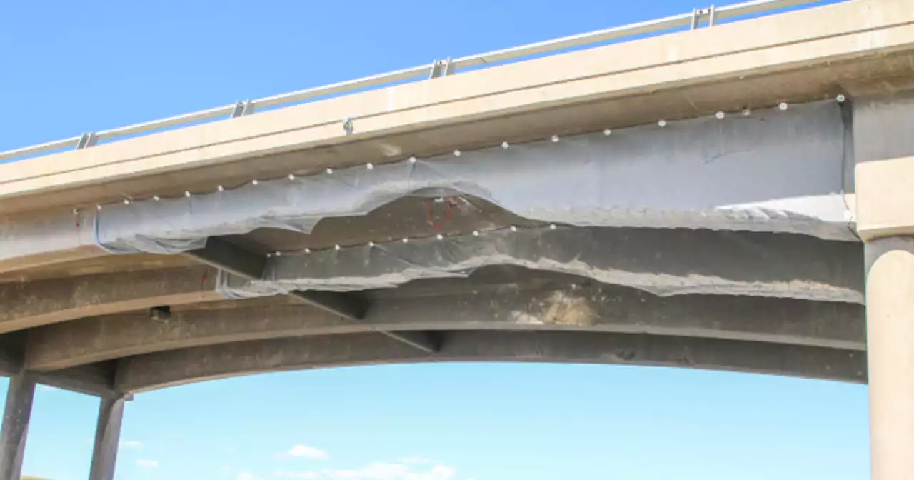 CDOT to begin emergency repairs to bridge over I-25 in Mead one month after deadly crash