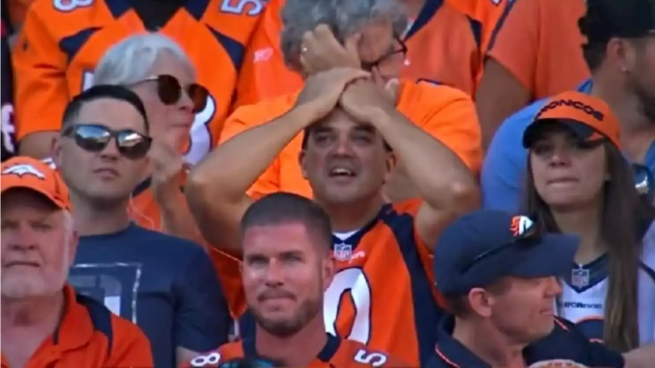 Hot Broncos Fan Hashtag: #firehackett