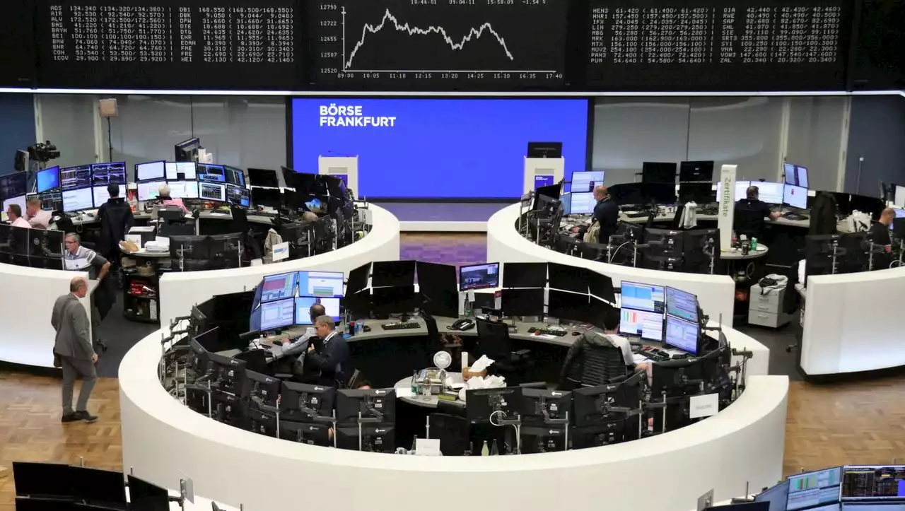 Dax fällt auf tiefsten Stand seit November 2020