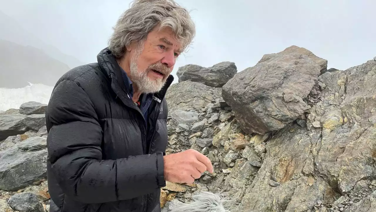 Reinhold Messner: »Bergsteigen wird durch die globale Erwärmung gefährlicher«