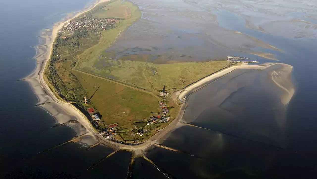 Wangerooge: Ausflugsschiff steckte in Nordsee fest – mehr als hundert Kinder an Bord