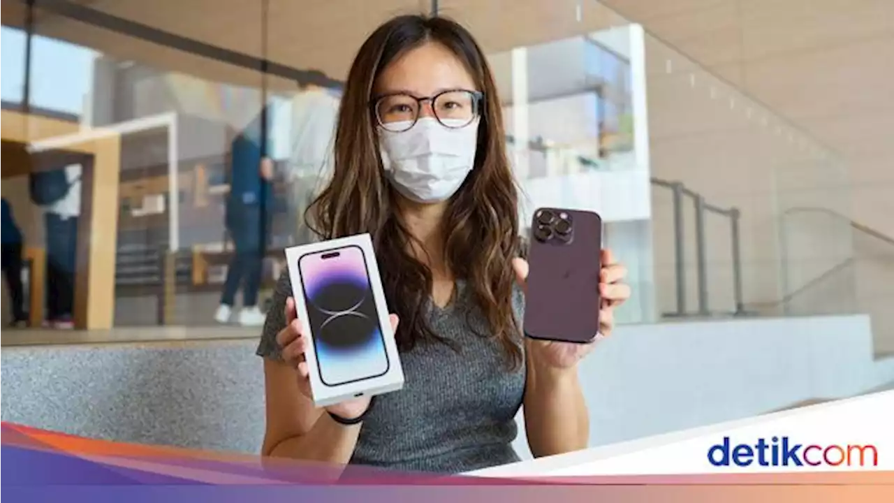 iPhone 14 Selangkah Lagi Masuk Indonesia, Berapa Harganya?