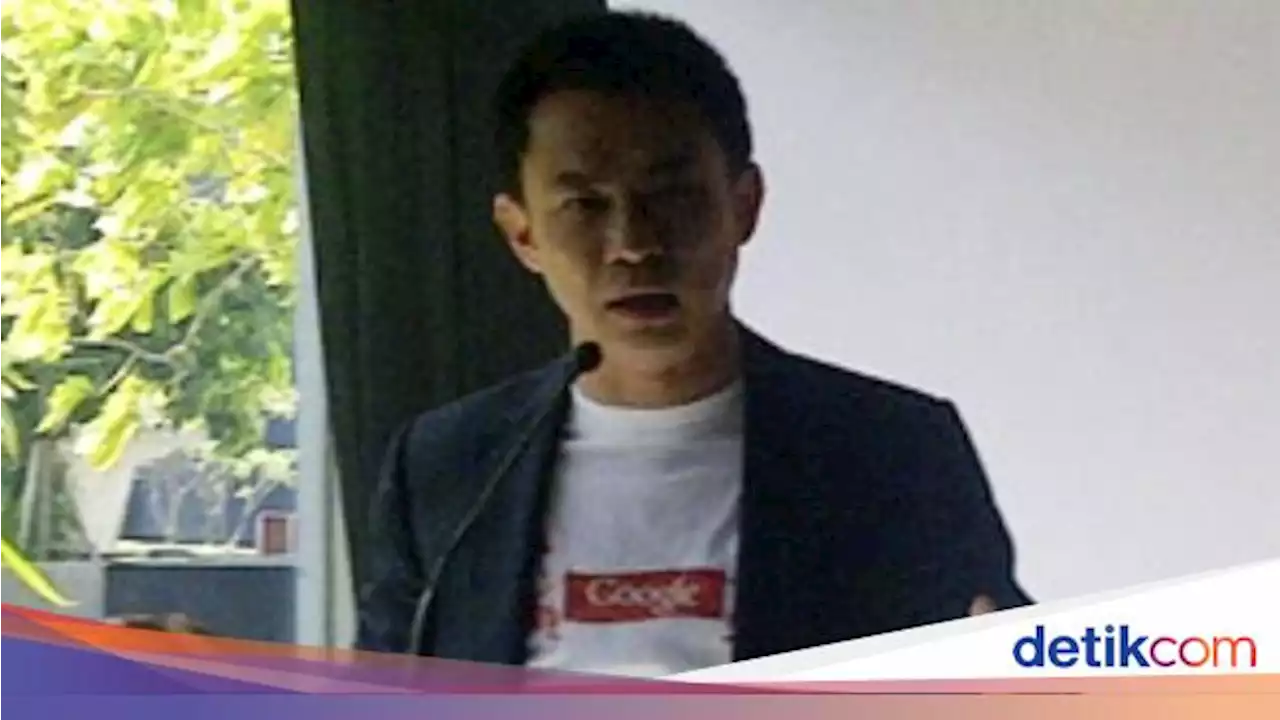 Mantan Bos Google Rudy Ramawy Meninggal, Ini Sepak Terjangnya