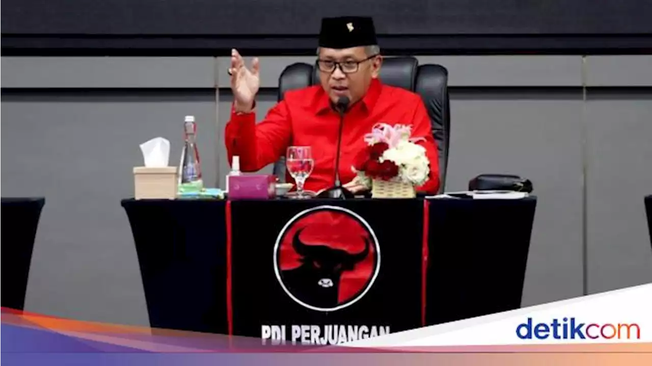 PDIP Bakal Gelar Rakernas Tahun Ini, Bahas Capres?