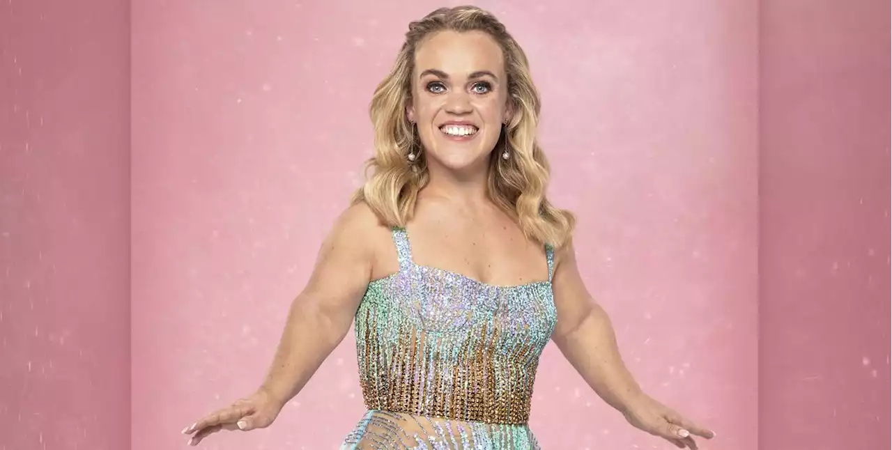 Strictly's Ellie Simmonds on 'unknown' logistics of dancing with dwarfism