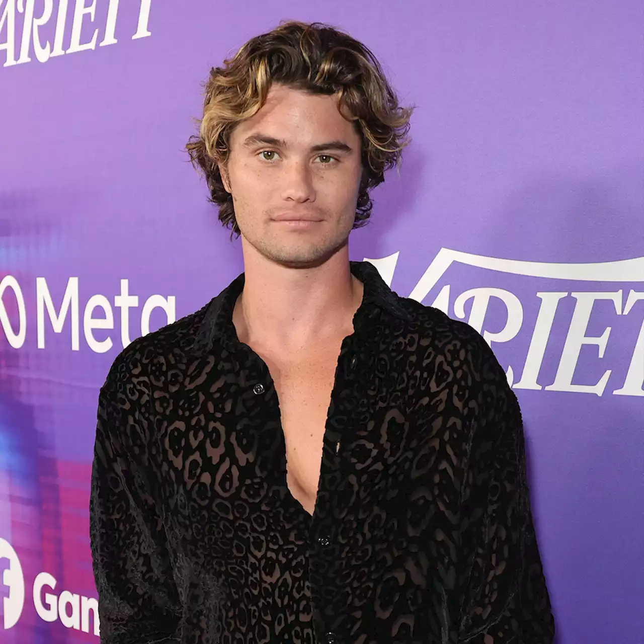 Chase Stokes Has Outer Banks Fans Buzzing Over His Hair Transformation - E! Online