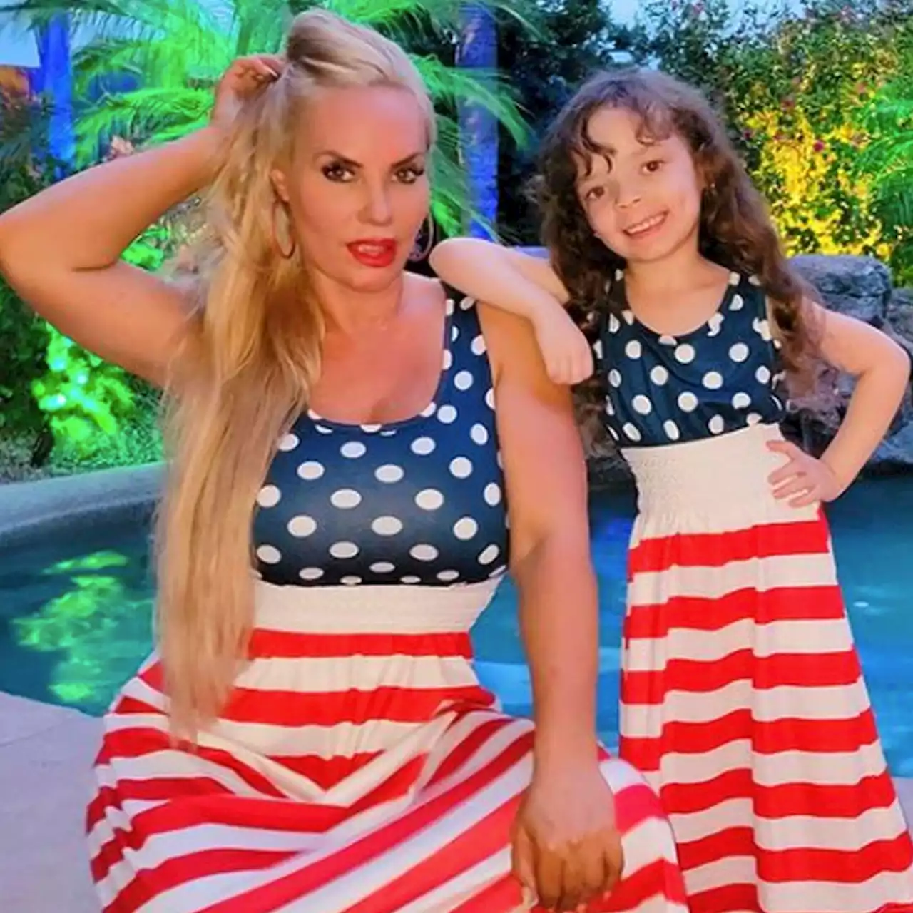 Coco Austin and Ice-T's 6-Year-Old Daughter Bathes in Sink Before First Fashion Show - E! Online