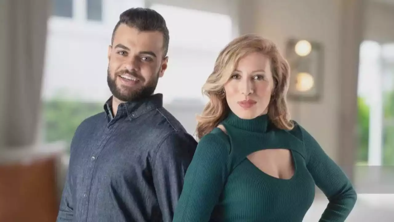 '90 Day Fiancé' Star Yve Files for Divorce from Husband Mohamed