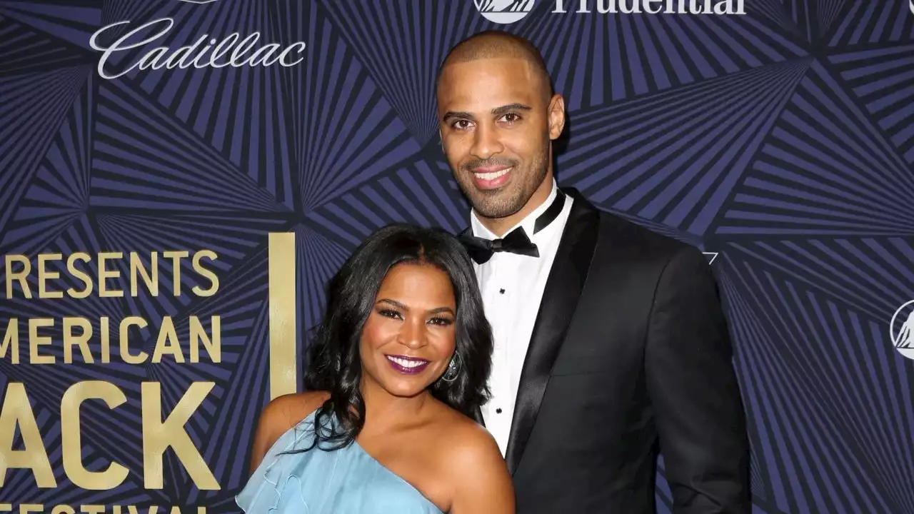 Nia Long Breaks Silence on Ime Udoka's NBA Suspension