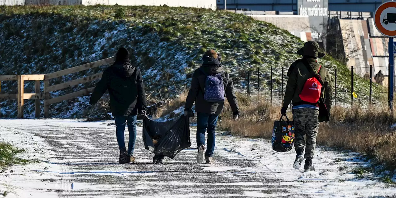 INFO EUROPE 1 - Immigration : les expulsions de clandestins en hausse de 20% depuis janvier