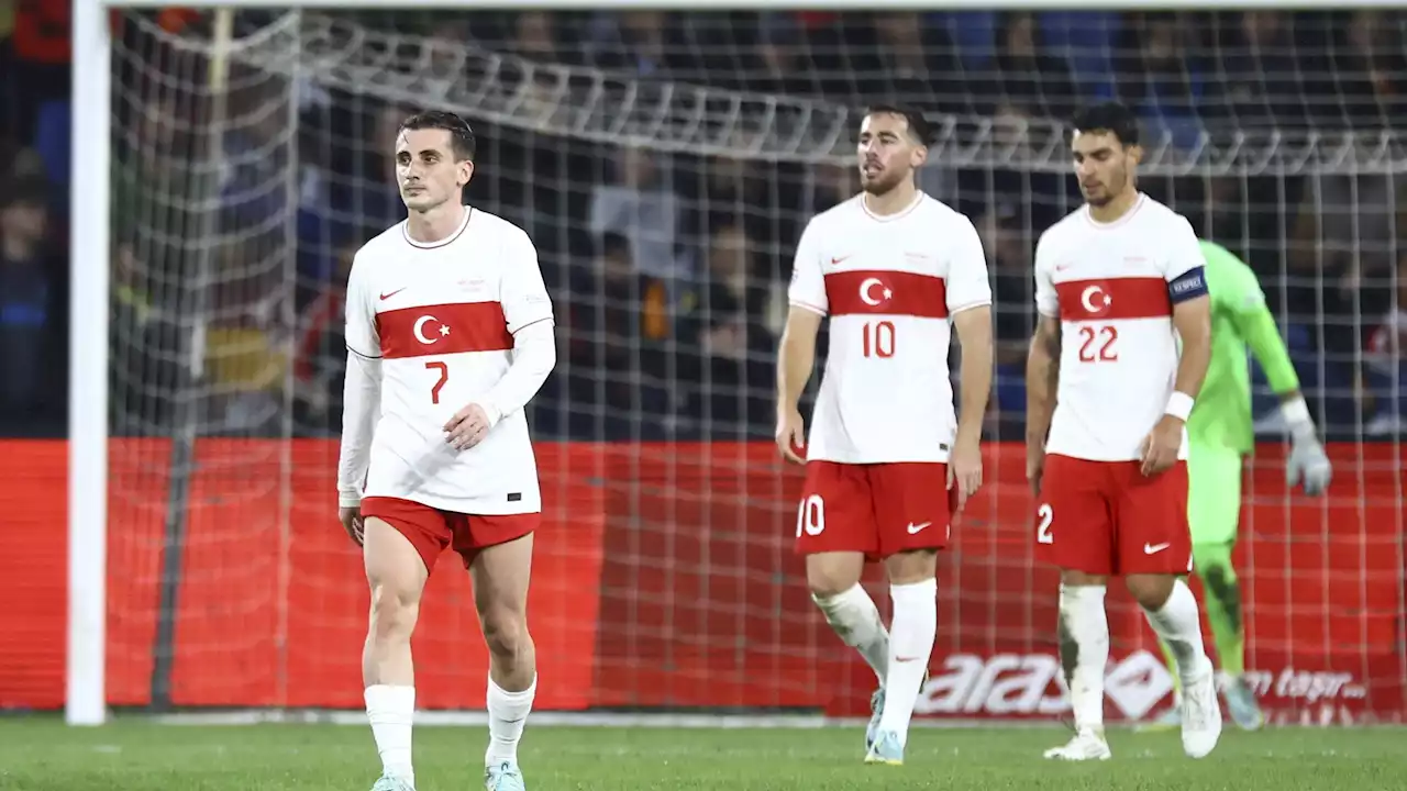 Nations League: Türkei entgeht einer Blamage gegen Luxemburg knapp - Wiederaufstieg in Liga B geschafft