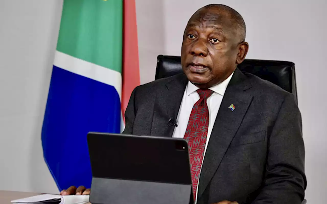 Ramaphosa met Sarb deadline to submit Phala Phala documents - Magwenya