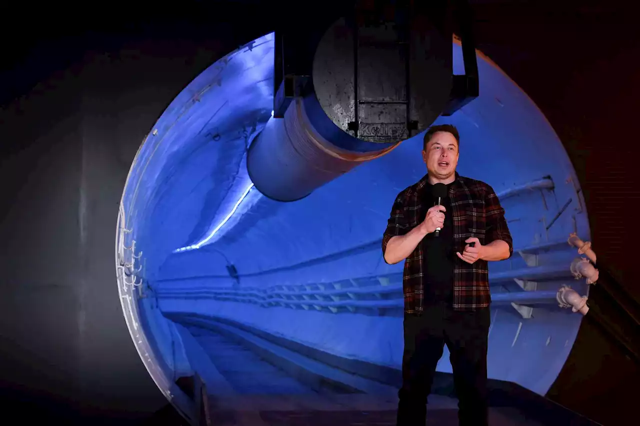 Elon Musk’s Boring Co. may pour millions more into San Antonio airport tunnel project