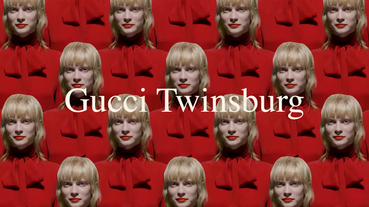 Watch the Gucci Runway Show Live