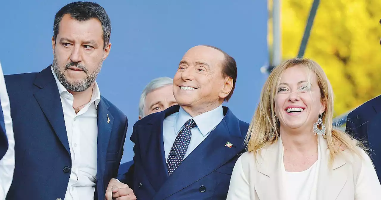 Meloni è pronta, gli altri no Salvini e B. come comparse - Il Fatto Quotidiano