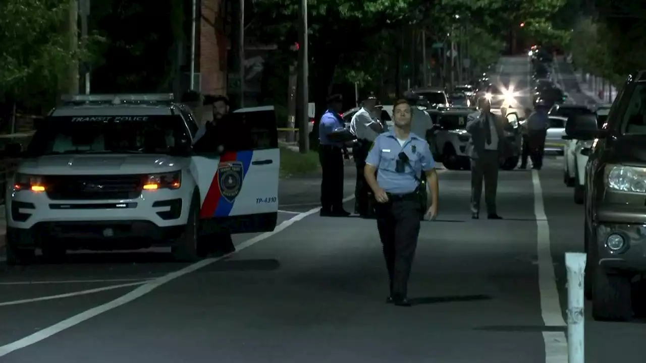 Police: 8-year-old girl suffers graze wound to head in shooting near Temple University