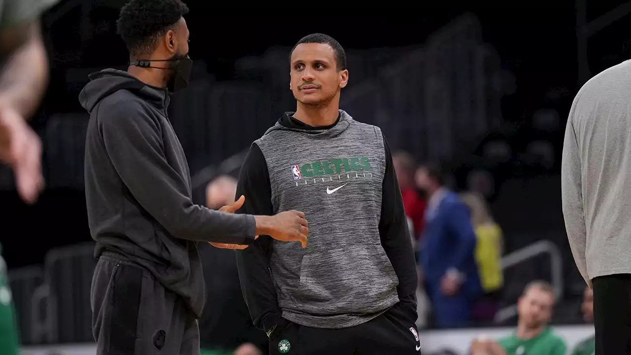 Celtics' Joe Mazzulla may be interim head coach should Ime Udoka be suspended: reports