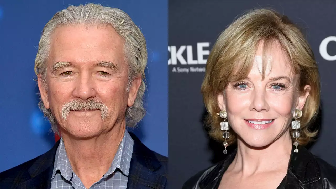 ‘Dallas’ star Patrick Duffy reveals secret behind lasting romance with 'Happy Days' actress Linda Purl