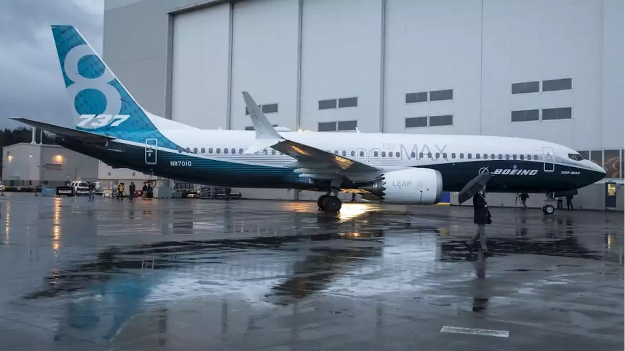 Accusé d'avoir trompé les investisseurs sur la sécurité du 737 MAX, Boeing paie 200 millions de dollars de pénalités