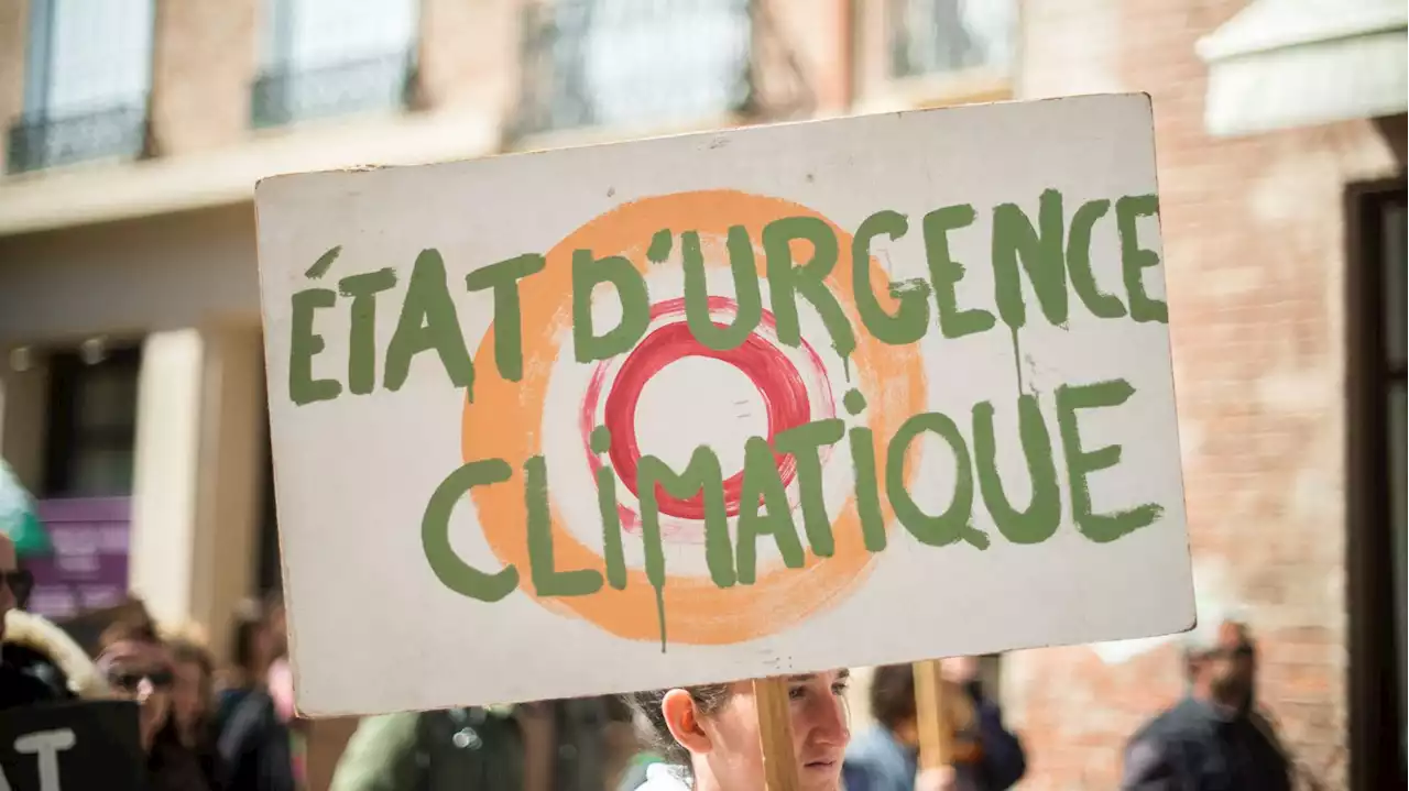 Après l'été 'le moins pire du reste de nos vies', les jeunes pour le climat appellent à la mobilisation