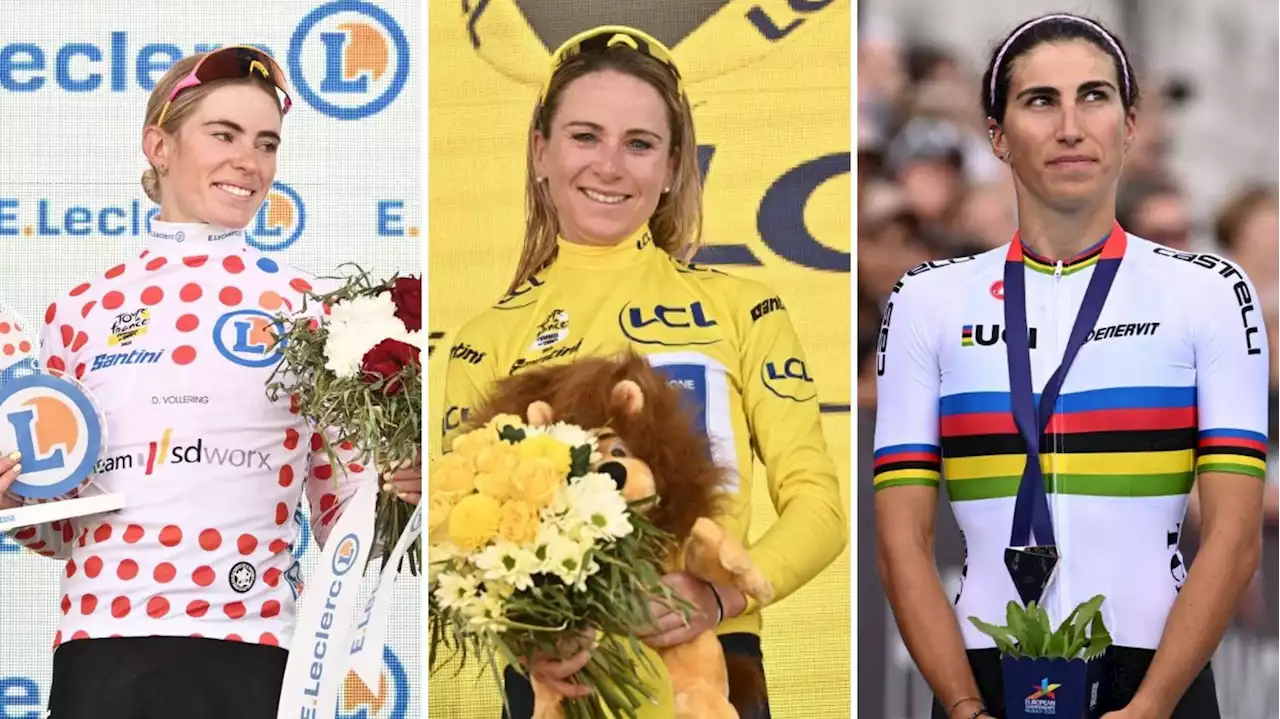 Mondiaux de cyclisme : favorites, parcours, attaques de pies... Tout ce qu'il faut savoir avant la course en ligne femmes