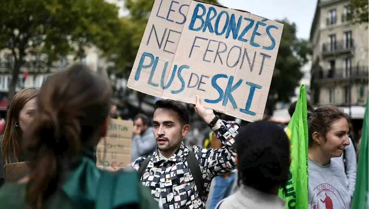 Paris, Lyon, Bordeaux : les manifestations de jeunes pour le climat tentent de se relancer partout en France