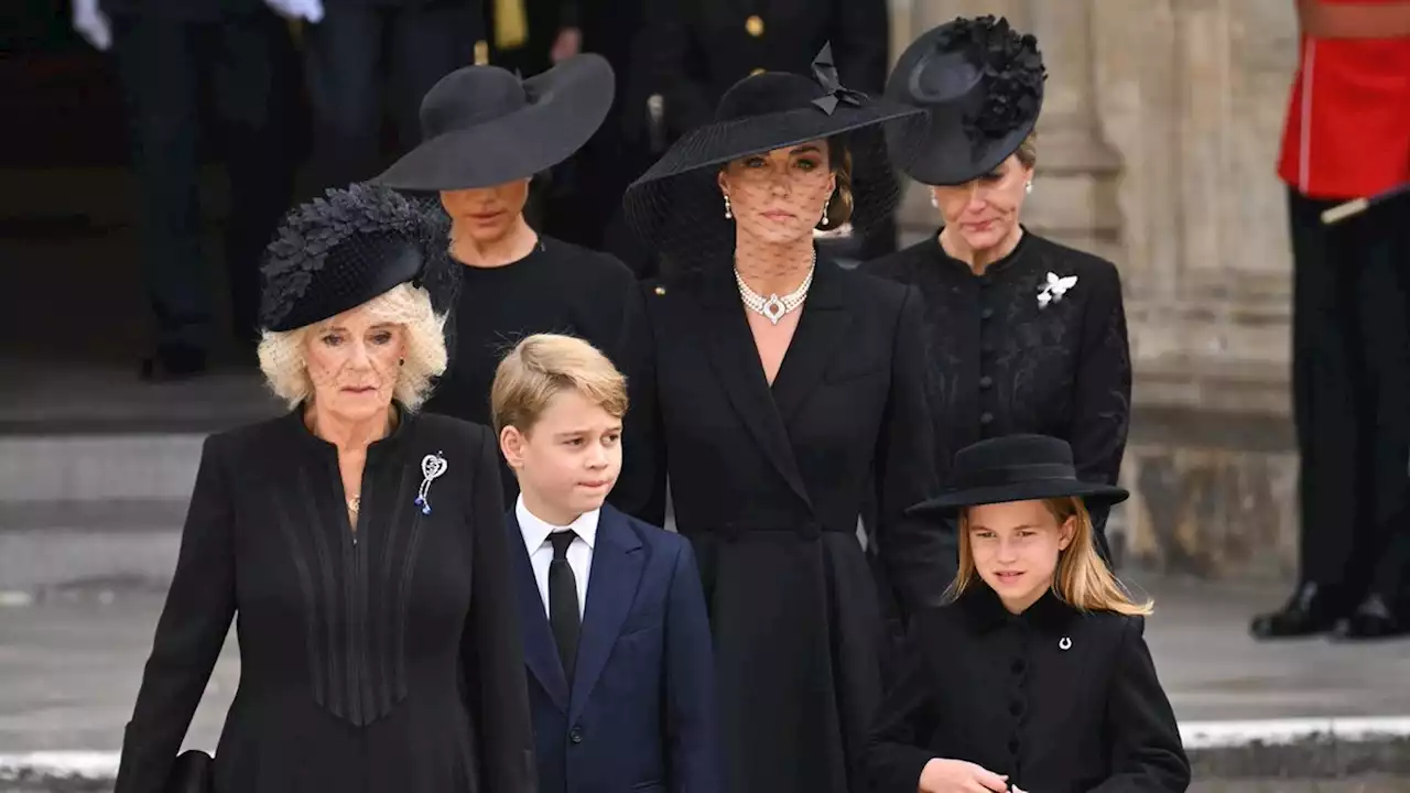 Catherine, Princess of Wales: Ihre Kinder sind besonders 'wachsam' nach dem Tod der Queen