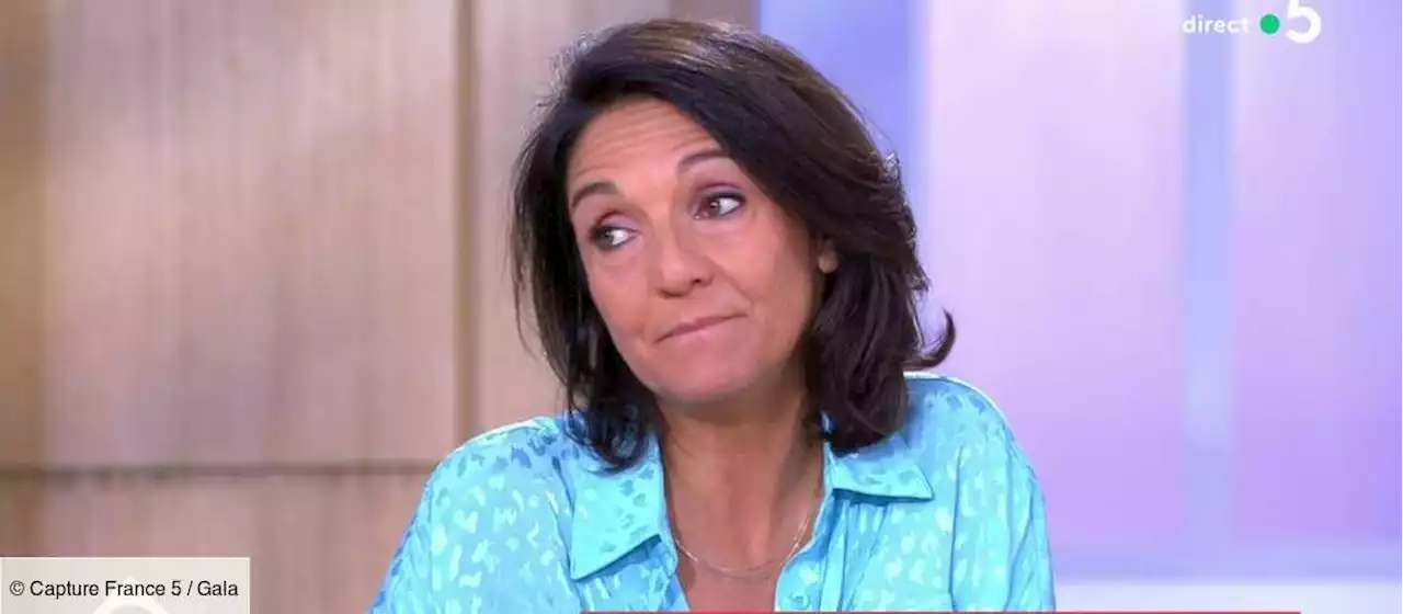 VIDÉO – Florence Foresti taquine Anne-Élisabeth Lemoine dans C à Vous : “Babeth, on est vendredi !” - Gala