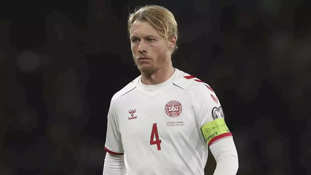 Milan, problema alla caviglia per Kjaer: per fortuna niente di grave