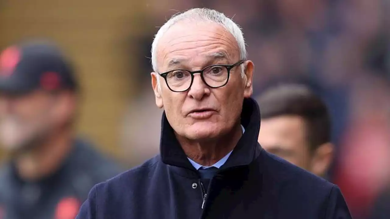 Ranieri: 'Campionato bellissimo. Mi piace Pioli, Spalletti non lo capisco (quando parla)'