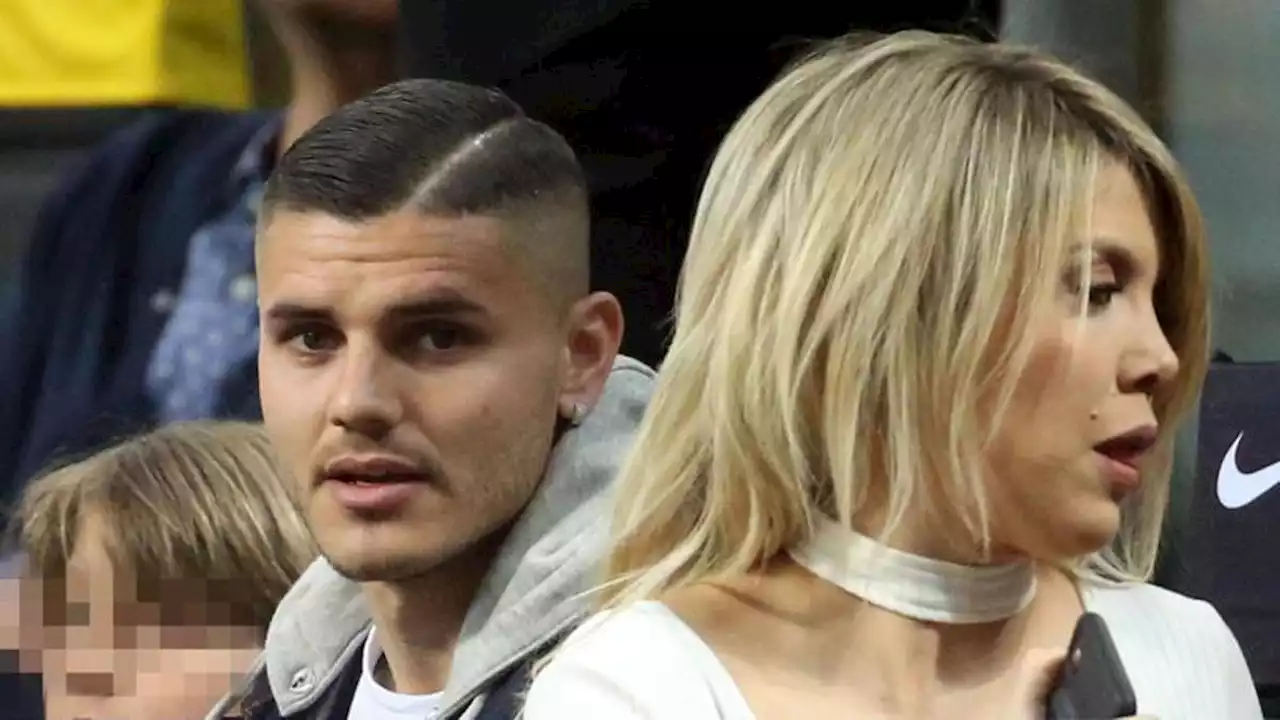 Wanda annuncia la separazione da Icardi: 'Momento doloroso'