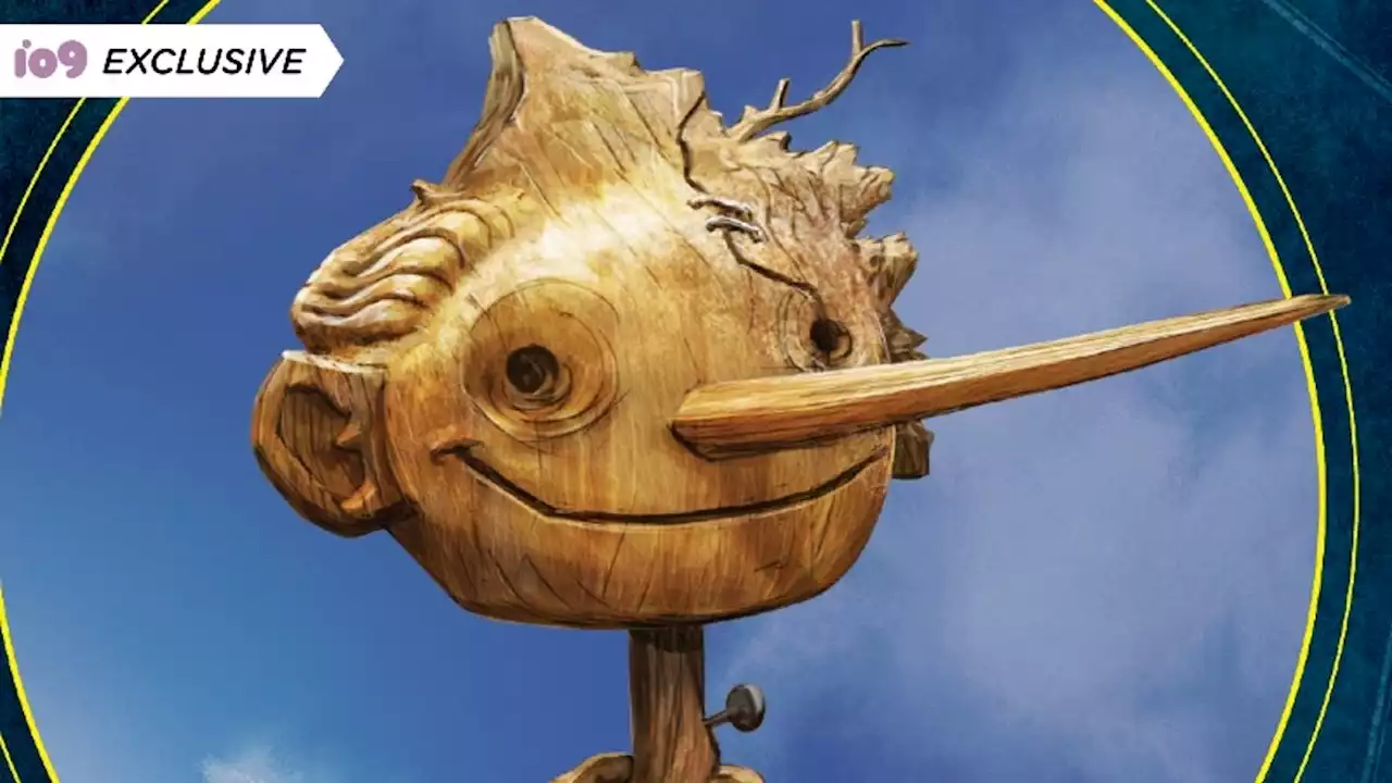 Guillermo del Toro's Pinocchio Making Of Book Exclusive Reveal