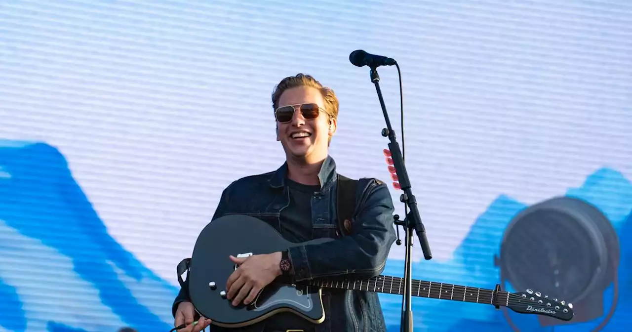 All you need to know ahead of George Ezra's Glasgow gig