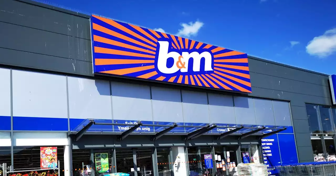 B&M shoppers praise £12 'energy saving' product ahead of the price cap increase