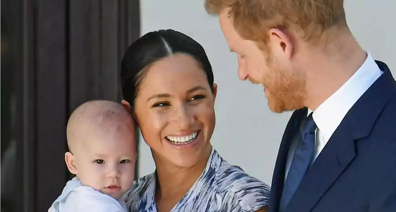 King Charles could ban Archie and Lilibet's royal titles due to Prince Harry's book