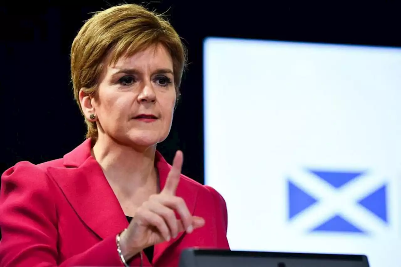 Nicola Sturgeon says super wealthy ‘laughing all the way to the bank’ after mini-budget