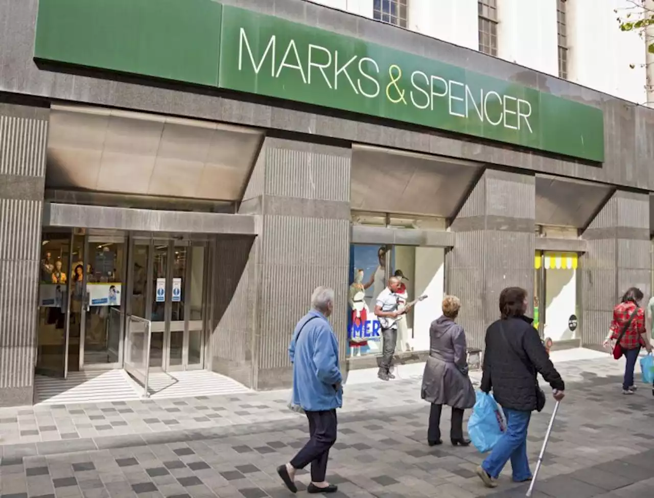 Plans revealed for former Marks & Spencer store in Sauchiehall Street