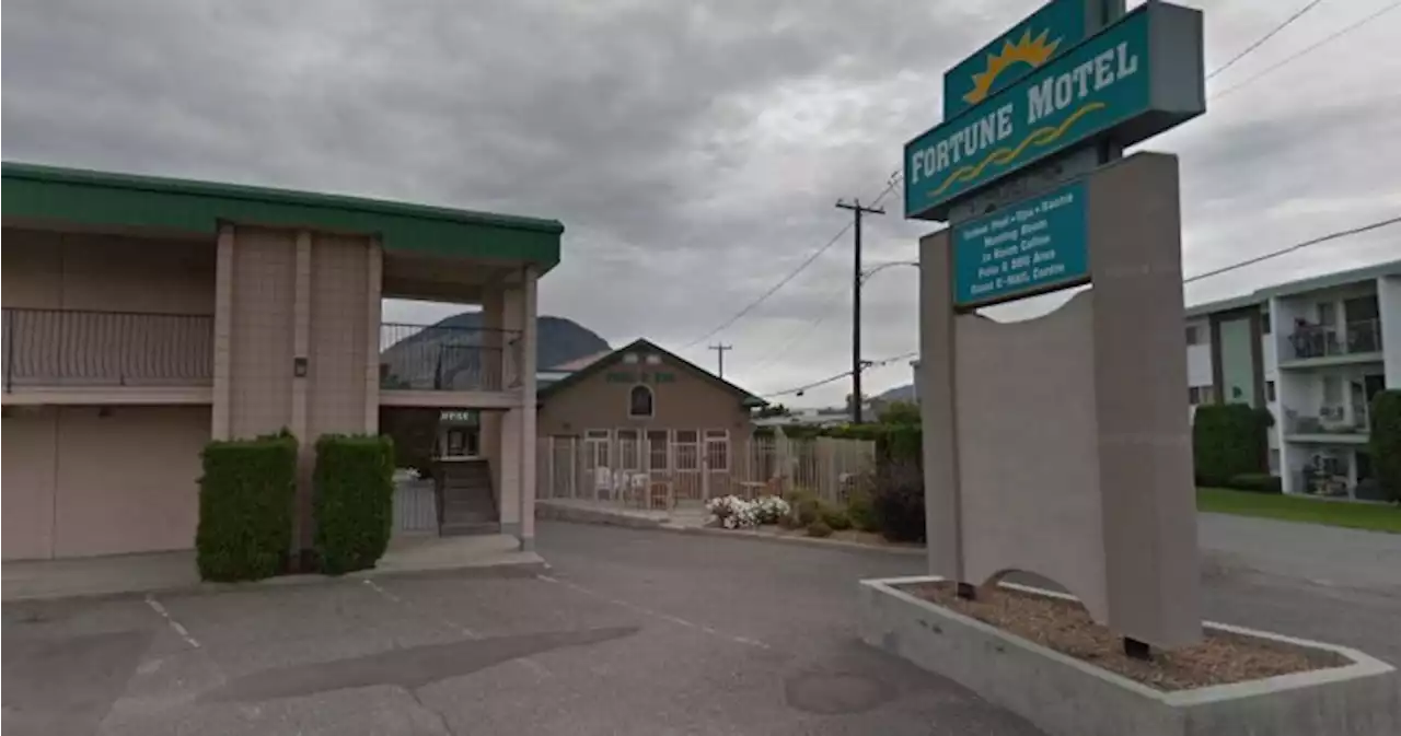 Former motel refurbished into supportive housing opens in Kamloops, B.C. - BC | Globalnews.ca