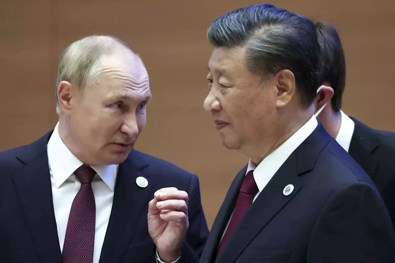 Opinion: The ‘friendship’ between Xi and Putin has hit a rough patch