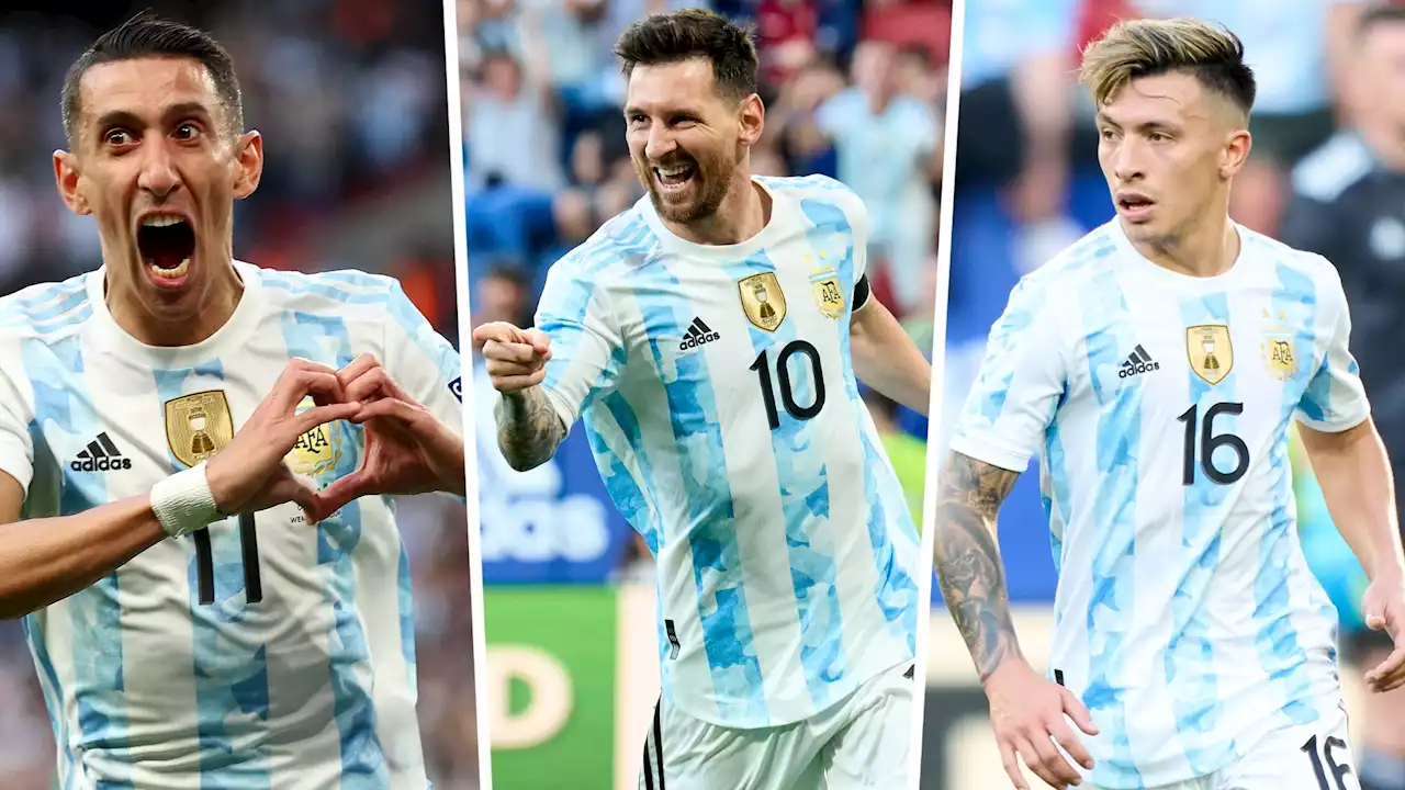 Prediksi Skuad Argentina Di Piala Dunia 2022: Siapa Susul Lionel Messi, Angel Di Maria & Lisandro Martinez? | Goal.com Indonesia