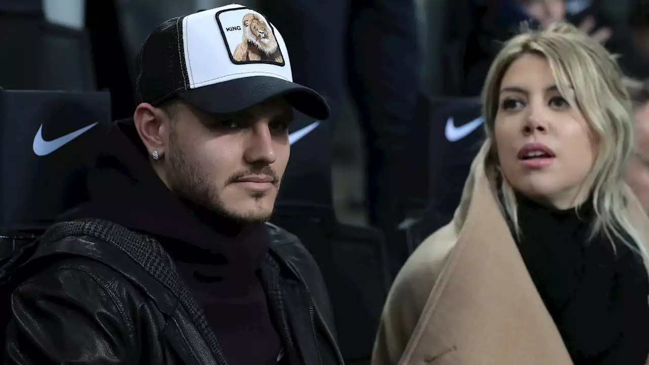 Icardi e Wanda Nara si separano: 'Un momento doloroso' | Goal.com Italia