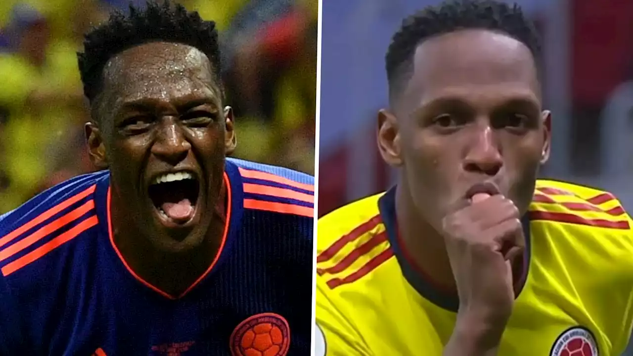 Yerry Mina, il ragazzo timido recordman ai Mondiali: tra balli e sfottò | Goal.com Italia